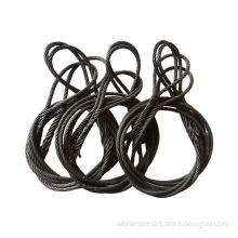 High Quality Galvanized Carbon Steel Wire Rope